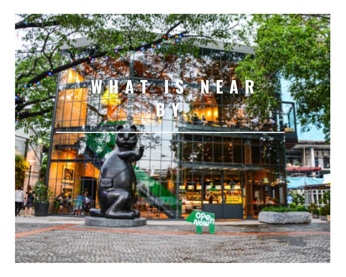 ホテル Like A Local チエンマイ エクステリア 写真